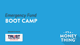 Emergency Fund presentation